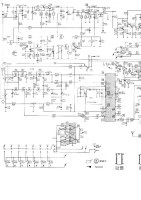 Saba MT-15 - Schematic 